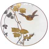 Kirchenheimer Bird Plate