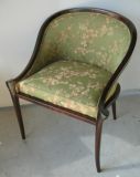 Pair of Elegant Occasional Chairs