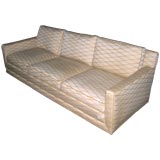 Hollywood Regency Sofa