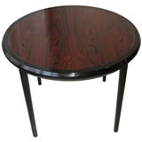 Harvey Probber Rosewood Table