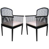 Pair of Stendig "Andover" Chairs