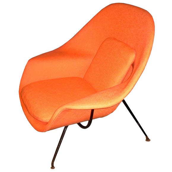 50's Saarinen for Knoll Womb chair