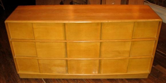 American 50's Heywood-Wakefield dresser