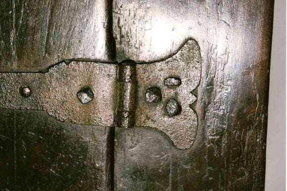 16th Century Italian Safe-Armoire