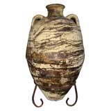 High 18th century Italian jar