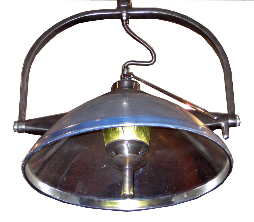 Medical light/chandelier