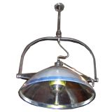 Vintage Medical light/chandelier