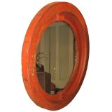 Very large industrial mould/mirror