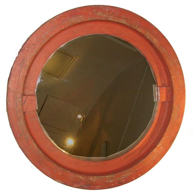 Very large industrial mould/mirror