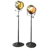 Used Pair of stage lights/floor lamps