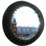Large industrial mould/mirror