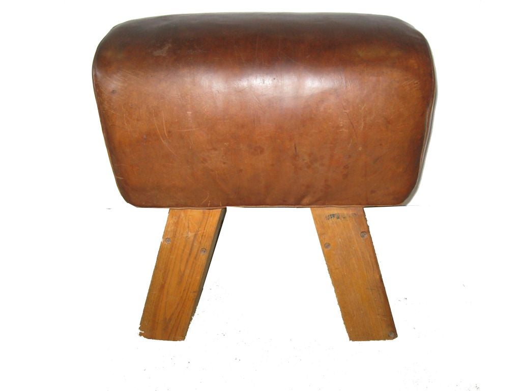 A great item to add to an industrial living room