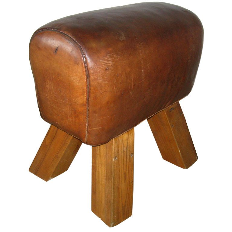 Old gym bench/stool
