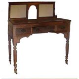Antique Rare 19th century high desk