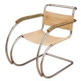 Early Mies Van Der Rohe MR-20 chair