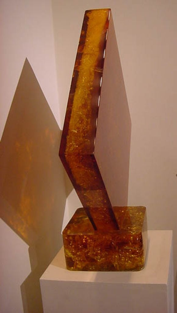 Marie-Claude de Fouquieres Sculpture