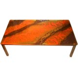 A Marie-Claude de Fouquieres Coffee Table