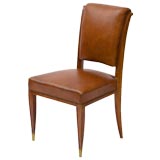 A Jean Pascaud Chair
