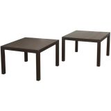 A Pair of Parsons DUNBAR Tables