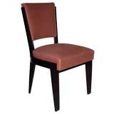 SET OF 4 1930's DINING CHAIRS