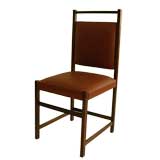 A Set of 28 Jacaranda Chairs