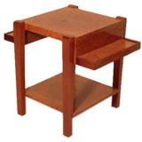 An Amboina Two-tier Low Table