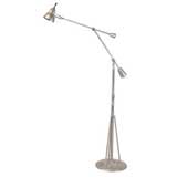 An Equilibrium Floor Lamp, Type SS.
