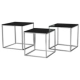 Poul Kjaerholm “Pk 71” Nesting Tables