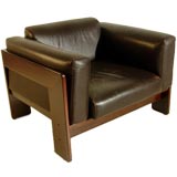 Bastiano armchair by T.Scarpa for Gavina