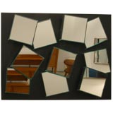 Geo Mirror in the Style of Neal Small