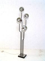 Italian Reggiani four globes floor lamp