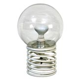 Rare Ingo Maurer Prototype Table Lamp