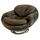 Italian Space Age Chair