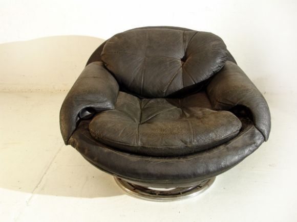 Italian Space Age Chair