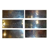 Set of 6 Erotic Plates