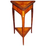 Louis XV Games Table