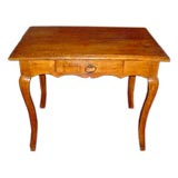 Louis XV Period  Walnut Tea Table