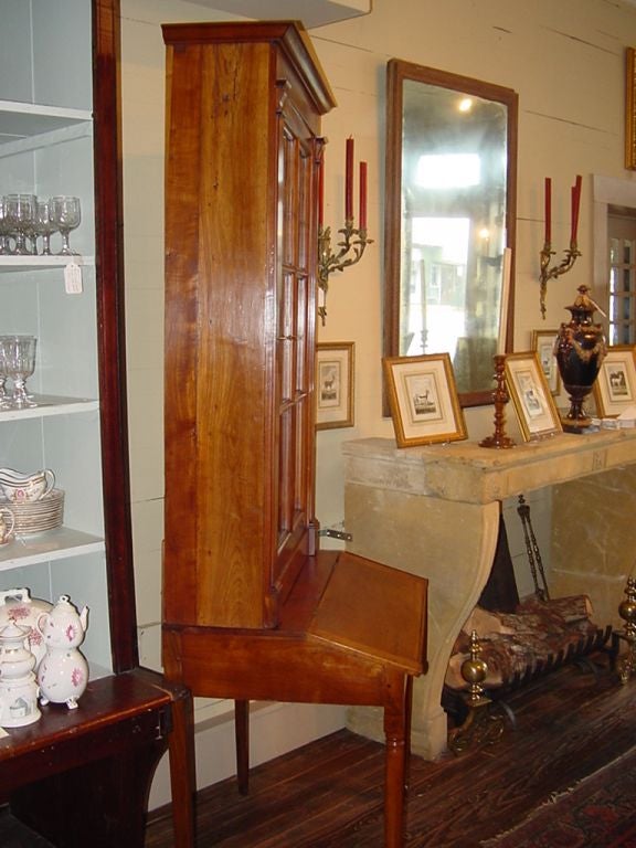 French Directoire period cherry 