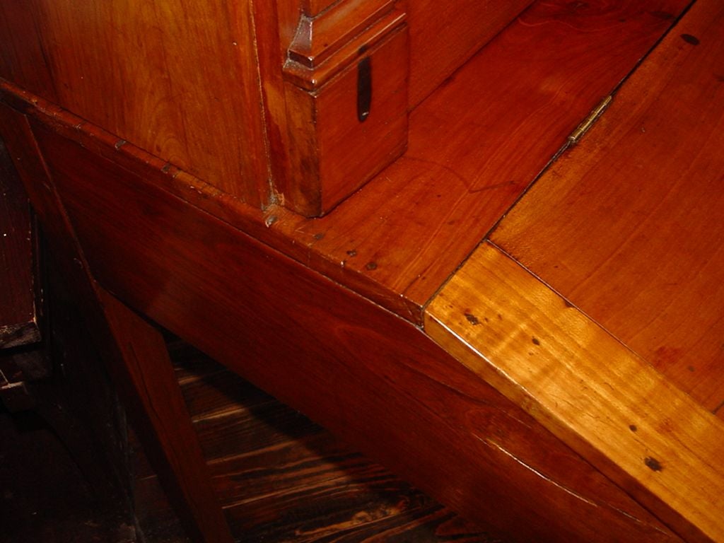 French Directoire Cherry Secretary 6