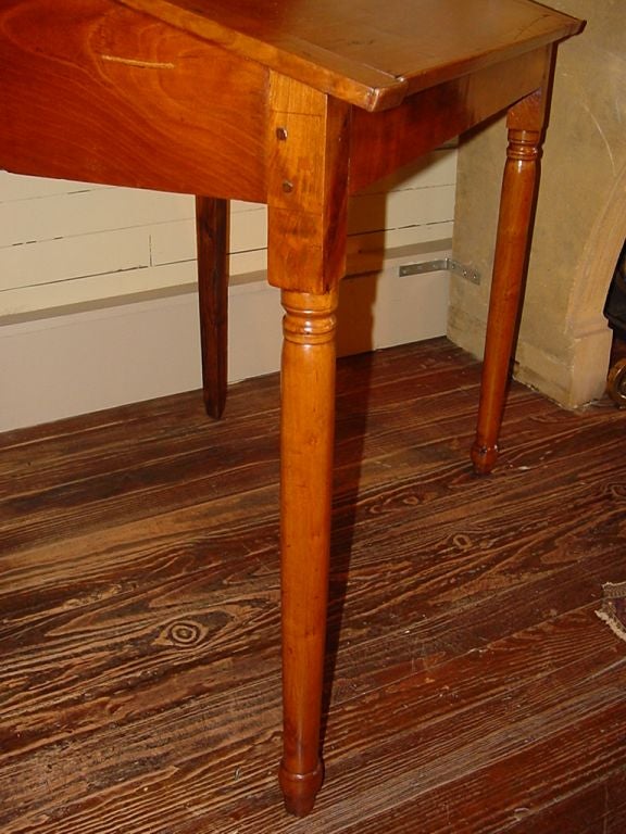 French Directoire Cherry Secretary 2
