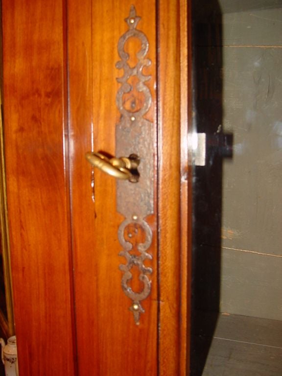 French Directoire Cherry Secretary 1