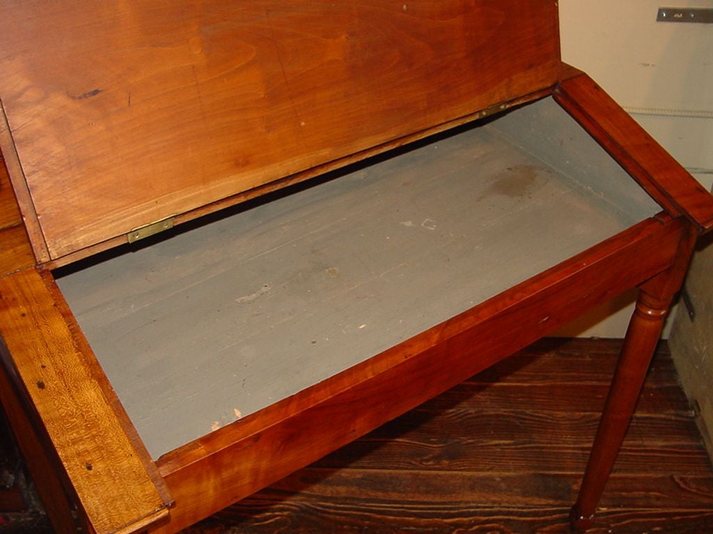 French Directoire Cherry Secretary 5