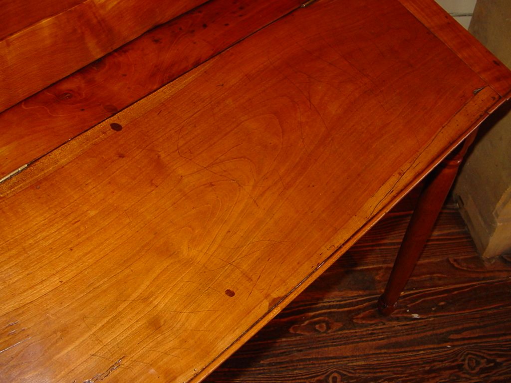 French Directoire Cherry Secretary 4