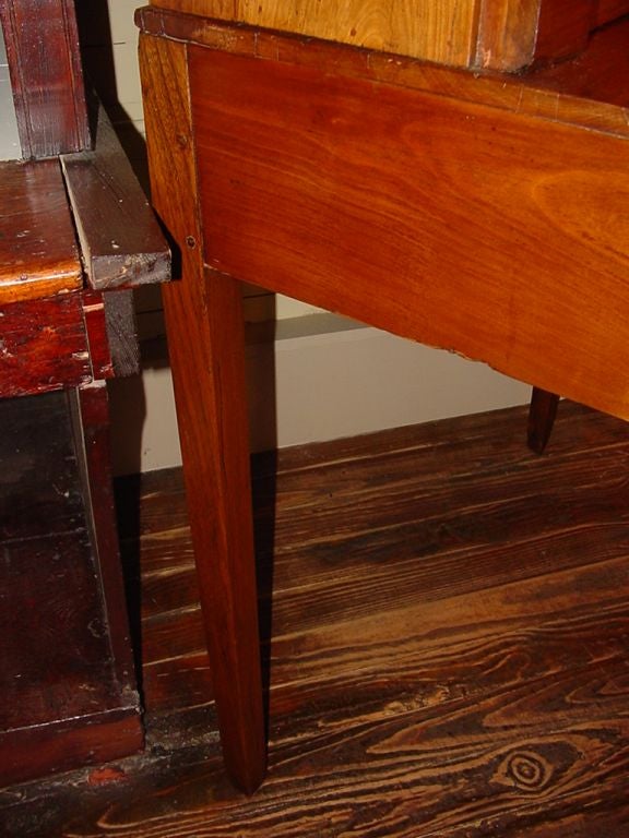 French Directoire Cherry Secretary 3