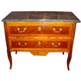 Marquetry Commode
