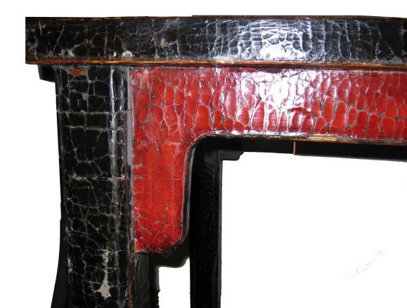 Chinese Lacquer Table