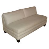 Upholstered Banquette