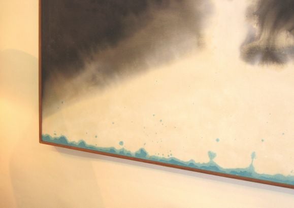 Ken Berman - Oil on Canvas 2