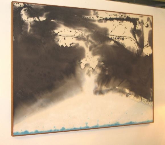 Ken Berman - Oil on Canvas 3
