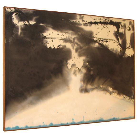 Ken Berman - Oil on Canvas